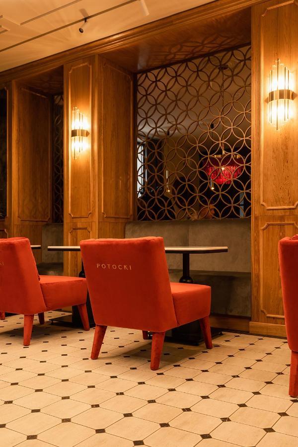 Potocki Boutique Hotel Khmelʼnytsʼkyy المظهر الخارجي الصورة