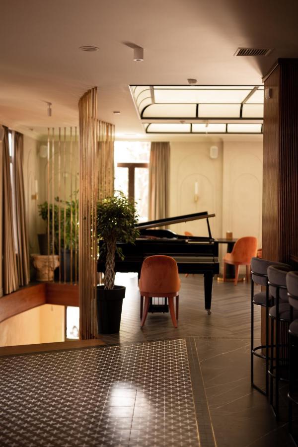Potocki Boutique Hotel Khmelʼnytsʼkyy المظهر الخارجي الصورة