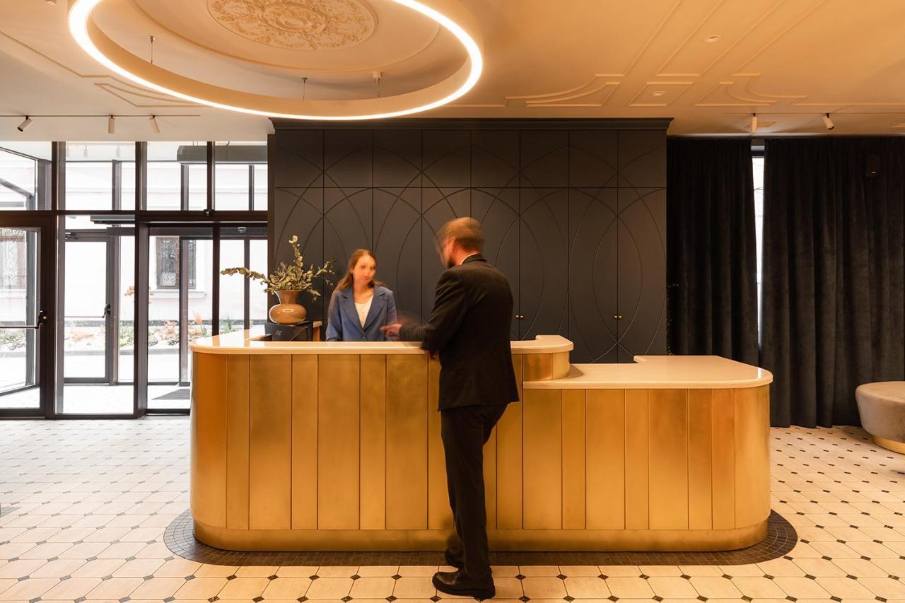 Potocki Boutique Hotel Khmelʼnytsʼkyy المظهر الخارجي الصورة