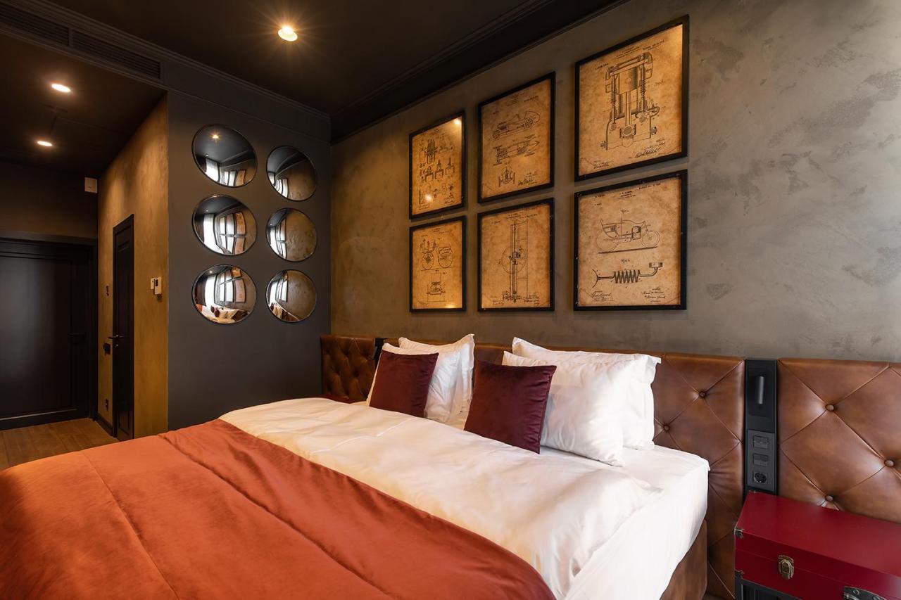 Potocki Boutique Hotel Khmelʼnytsʼkyy المظهر الخارجي الصورة