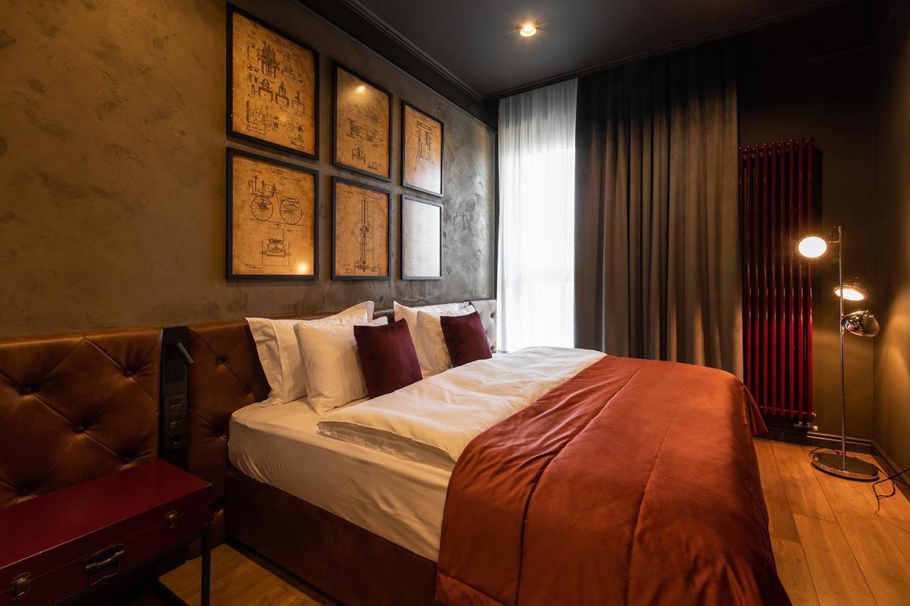Potocki Boutique Hotel Khmelʼnytsʼkyy المظهر الخارجي الصورة