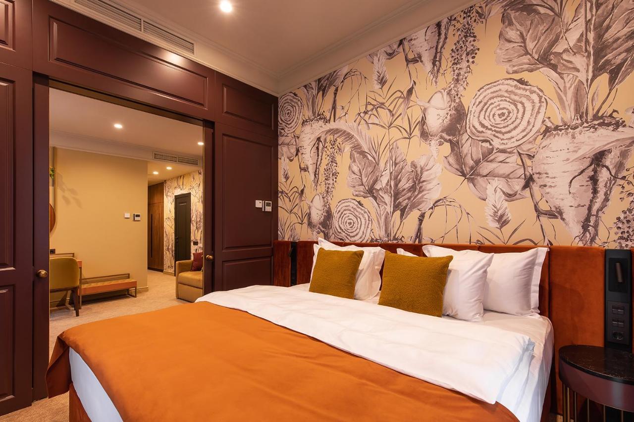 Potocki Boutique Hotel Khmelʼnytsʼkyy المظهر الخارجي الصورة