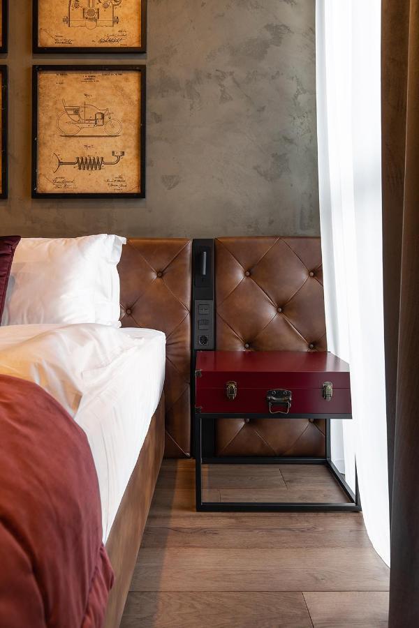 Potocki Boutique Hotel Khmelʼnytsʼkyy المظهر الخارجي الصورة