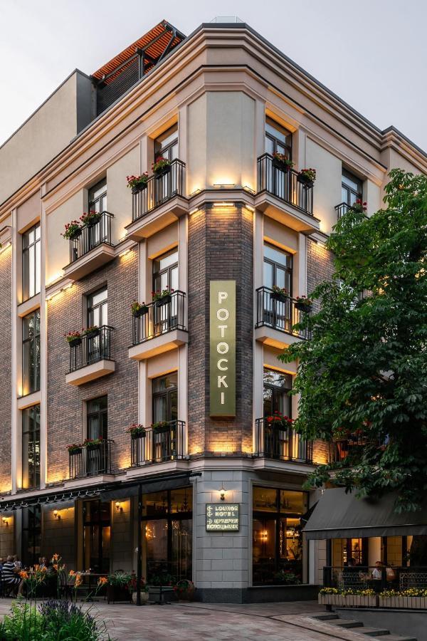Potocki Boutique Hotel Khmelʼnytsʼkyy المظهر الخارجي الصورة